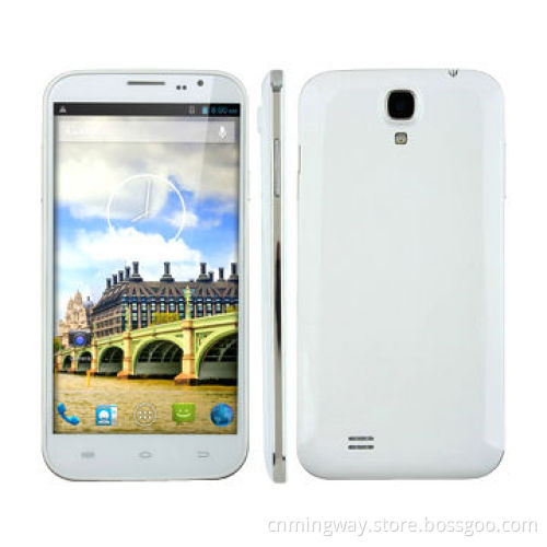 6" Android smartphone with 13mp camera